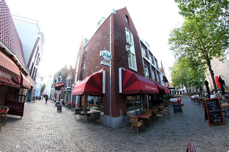 Hotel Keistad Amersfoort Extérieur photo